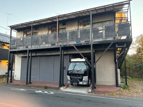 Ｒｅｔｒｏ白亜館Ｐ付１２時チェックアウト／民泊