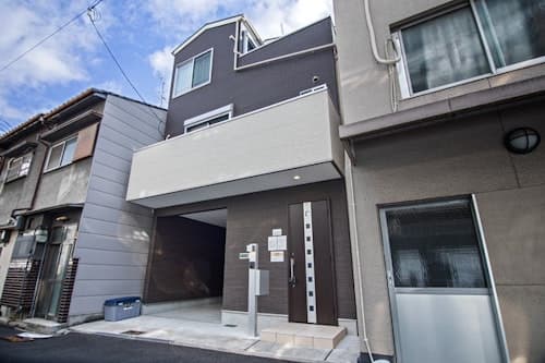 旅タイム・寺田町／民泊