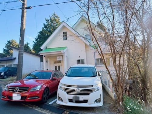 Ｓｏｕｎｄ　Ｖｉｌｌａ／民泊