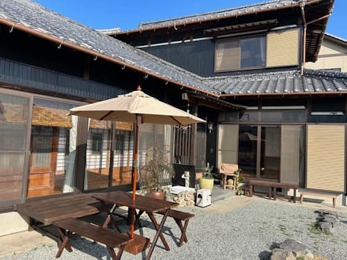 古民家ゲストハウス　鈴乃音　＾