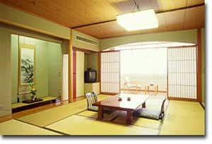 湯田温泉　ユウベルホテル松政 2