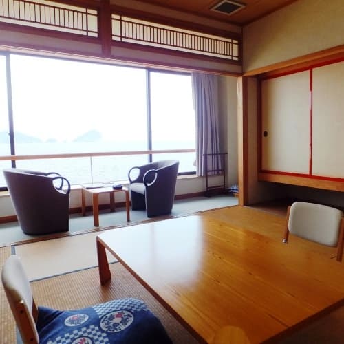 島のひかりが彩なす海の宿　羽衣荘＜隠岐諸島＞ 2