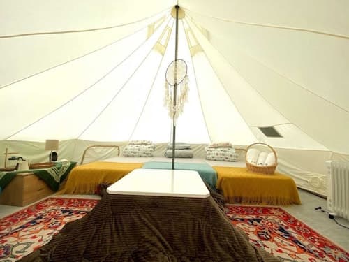 雲野グランピング　＾