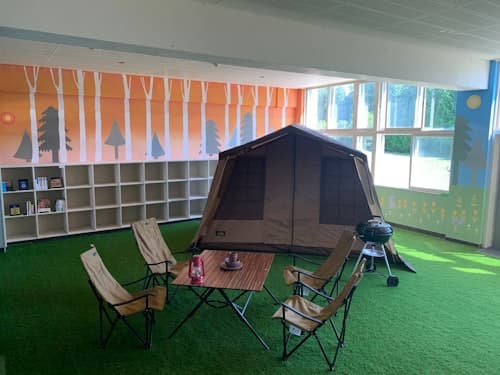 ART×OUTDOOR VILLAGE 栗山 ^