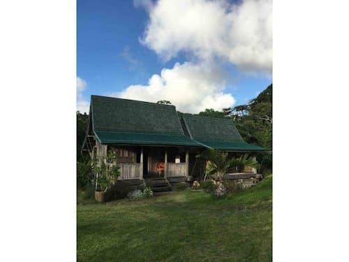 ネイチャーロッジ　虹の豆　＾