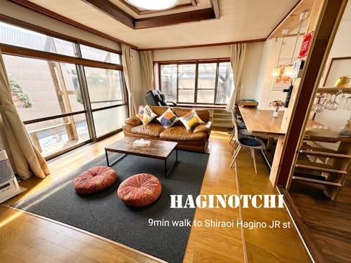 はぎのっち/HAGINOTCHI ^