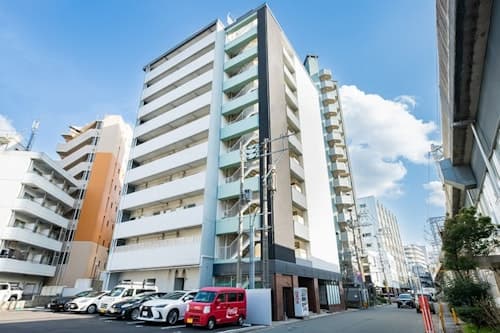 ＳＭＡＲＴ　ＳＴＡＹ　ＨＡＫＡＴＡ／民泊