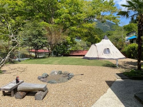 （３名まで同料金）奈良橿原ＩＣから１時間。キャンプもできる貸切古民家のお宿／民泊