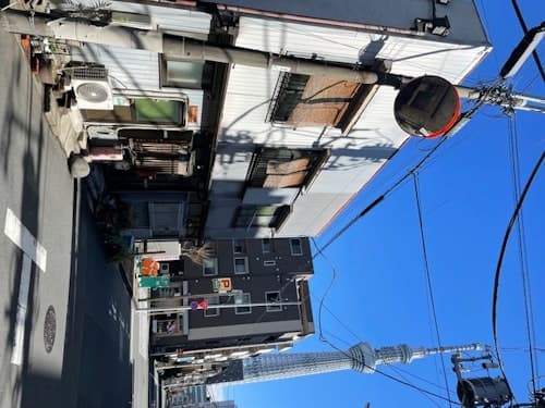 コノハ　ハウス　【Ｊａｐａｎｅｓｅ－ｓｔｙｌｅ　ｇｕｅｓｔ　ｈｏｕｓｅ　ｎｅａｒ　Ａｓａｋｕｓａ　＾