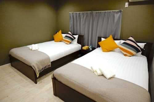 旅タイム・時光／民泊