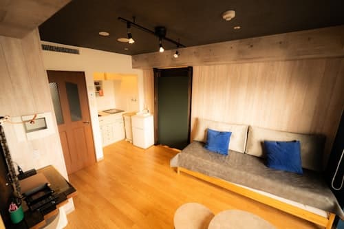 ＢＩＯＳｖｉｌｌａ１２１５〜札幌イルミネーション会場まで徒歩１０分〜Ｗ－２＆Ｓ－２　Ｂｅｄｓ〜／民泊