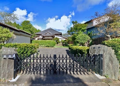 一棟貸切　旭日山荘／民泊