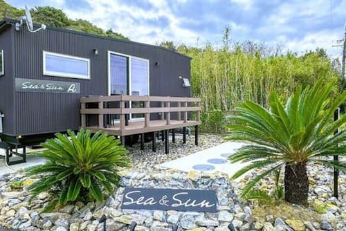Sea&Sun 恋路ヶ浜オートキャンプ場 ^
