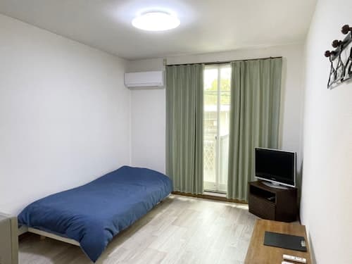 アルピエf103号室 無料Wi-Fiあります 生活しやすい場所です ^