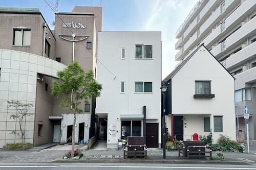 天神東ルッソ２０１号室／民泊