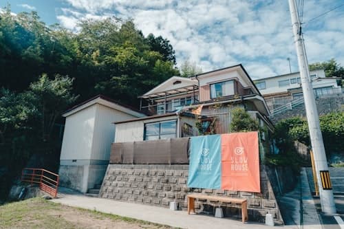 気仙沼のゲストハウス　ＳＬＯＷ　ＨＯＵＳＥ＠ｋｅｓｅｎｎｕｍａ　（個室１０２号室）　＾