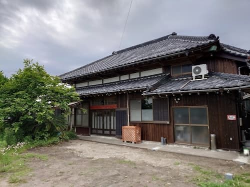 古民家の宿『楽匠館』 ^