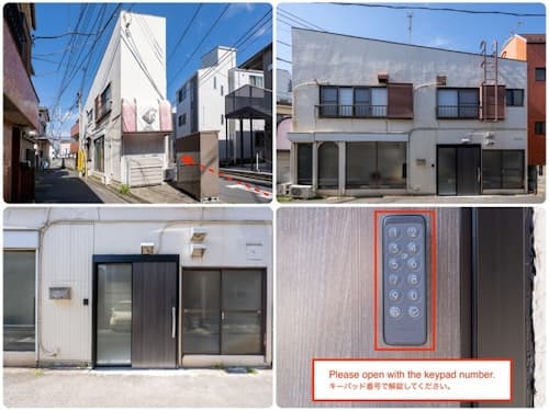 Ｆａｍｉｌｉａ　Ｈｅｉｗａｊｉｍａ／民泊