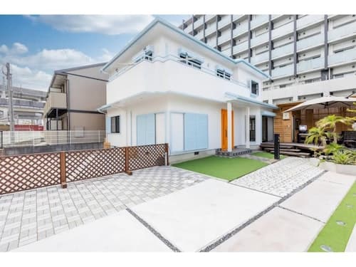 ヴィラかくれが　＾