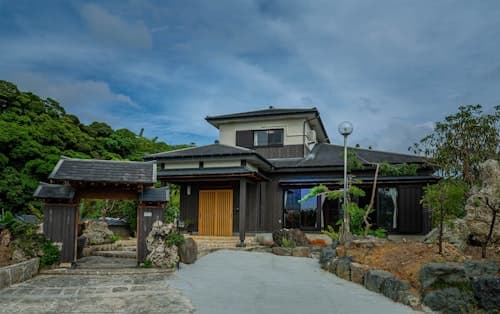 大人数で泊まれる宿 喜瀬-kise- ^