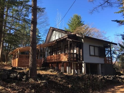 嬬恋別荘ライフ山荘２　＾