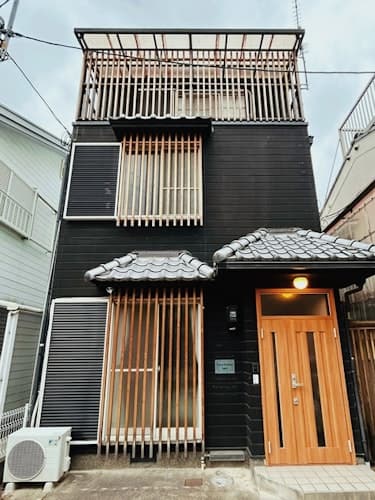 楽宿　京都伏見Ｉ　＾