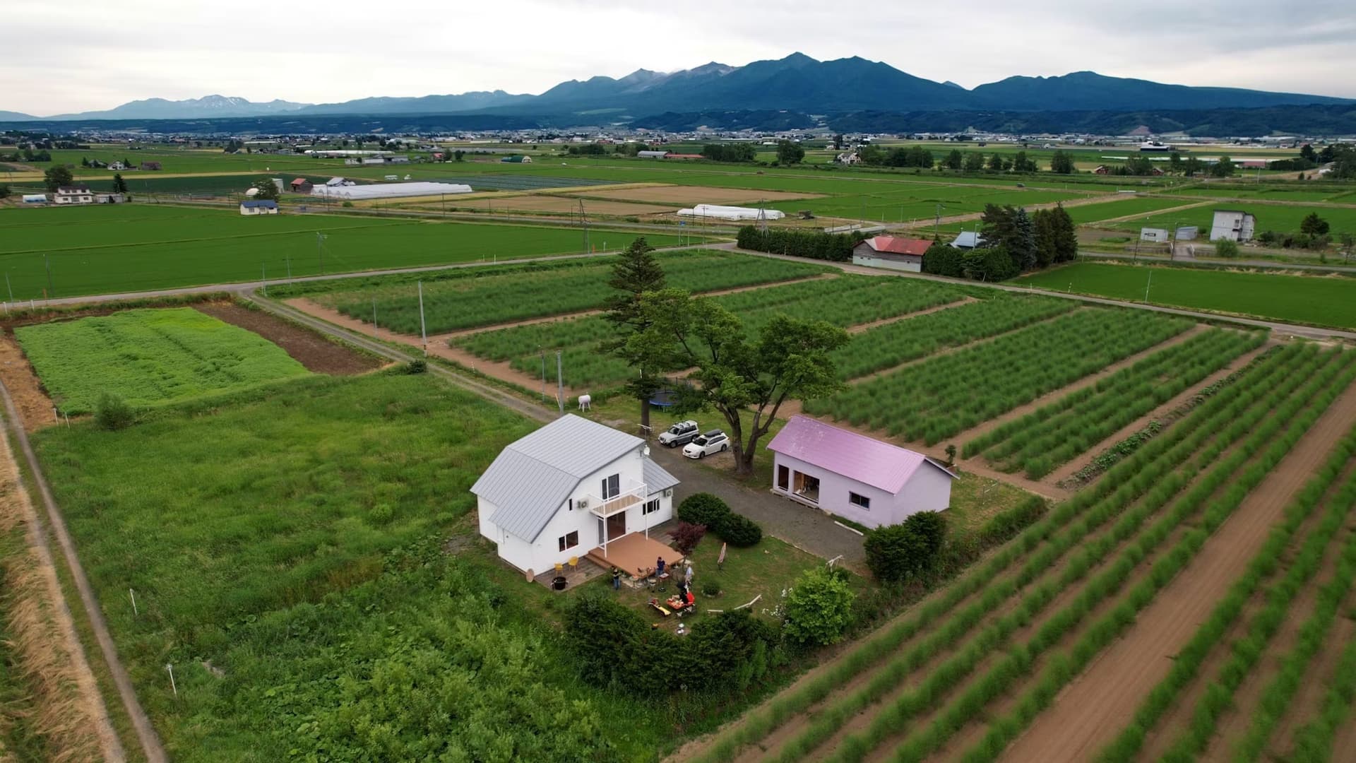 ＨＯＫＫＡＩＤＯ　ＶＩＬＬＡ　ｅ２　＾