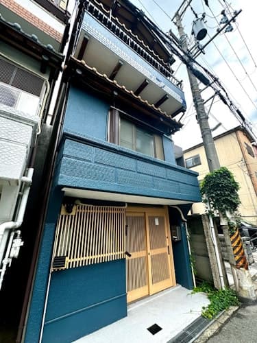 ゲストハウス大阪城/民泊