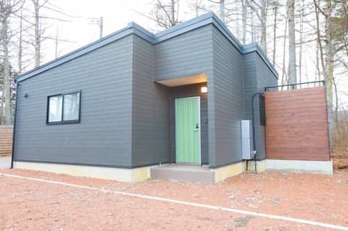 忍野八海から車で４分！豪華なアウトドアを楽しむ【ＬｏｎｇｅｖｉｔｙＶｉｌｌａｇｅ】Ａ　＾