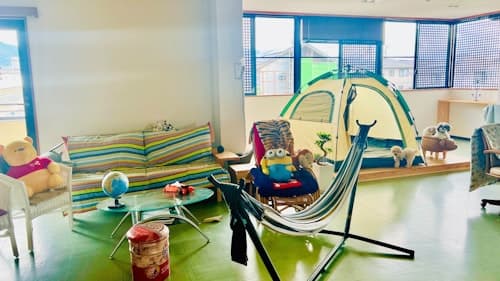 ゲストハウス小布施のあたり　＾