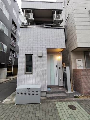 ＰＡＮＡＳＯＮＩＣ　ＨＯＭＥＳ　新築注文住宅一軒家４０ｍ／浅草まで７分／駅まで４分／光ネット付　＾