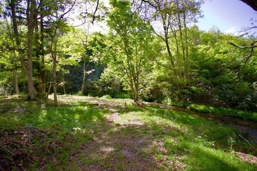 山之村キャンプ場 ^