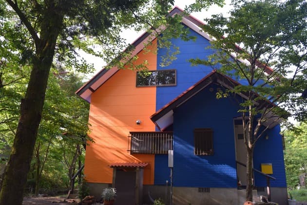 Ａｓｏ　Ｄｒｅａｍ　Ｖｉｌｌａ（阿蘇ドリームビラ）／民泊