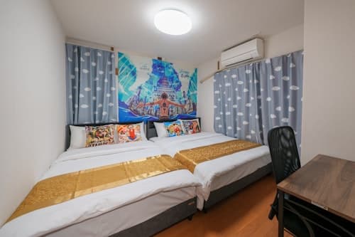 東十条店・ダイヤモンド悠／民泊