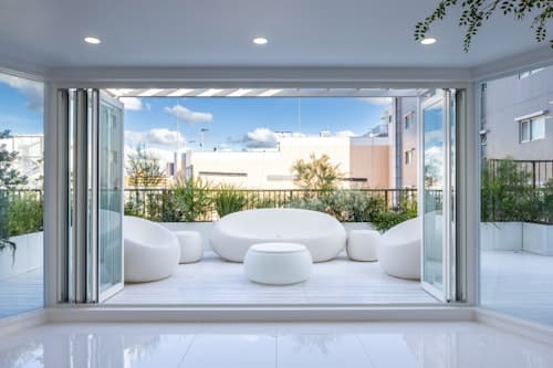 ＡＭＰ　ＦＬＡＴ　Ｄａｉｍｙｏ　Ｔｅｒｒａｃｅ　＾