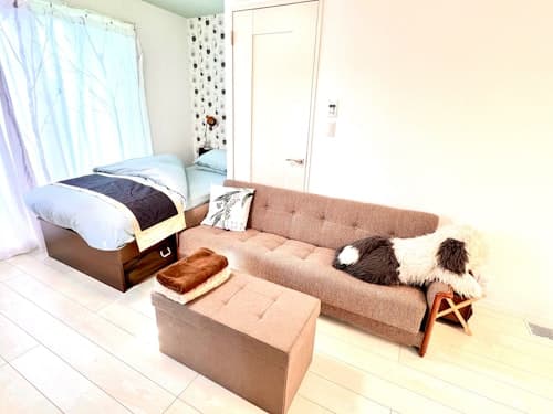 Ｓｈｉｒａｈａｍａ　Ｂａｓｅ　Ｃａｍｐ　白浜ベースキャンプ／民泊