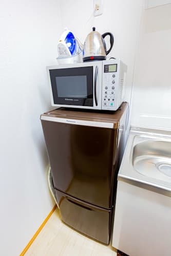 平井駅徒歩８分　電車で秋葉原１１分　　東京駅　１８分／民泊