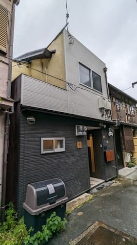 夢泊　新世界　楓林居／民泊