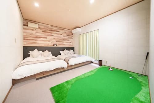 河口浅間神社館－ダイヤモンド・悠　＾