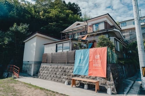 気仙沼のゲストハウス　ＳＬＯＷ　ＨＯＵＳＥ＠ｋｅｓｅｎｎｕｍａ　　（個室１０３号室）　＾