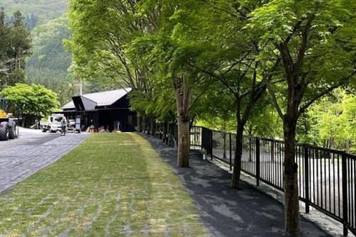 ウッドルーフ奥秩父オートキャンプ場　＾