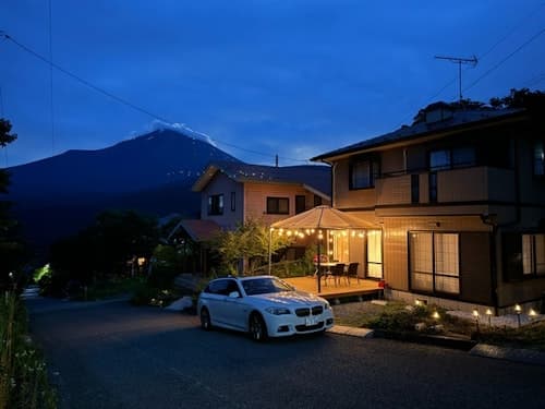 Ａｎｇｏ　Ｙａｍａｎａｋａｋｏ／民泊