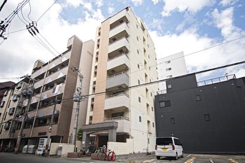 難波Apt 701/民泊