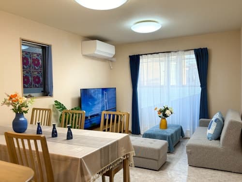 Ｌａｐｉｓ　Ｈｏｕｓｅ／民泊