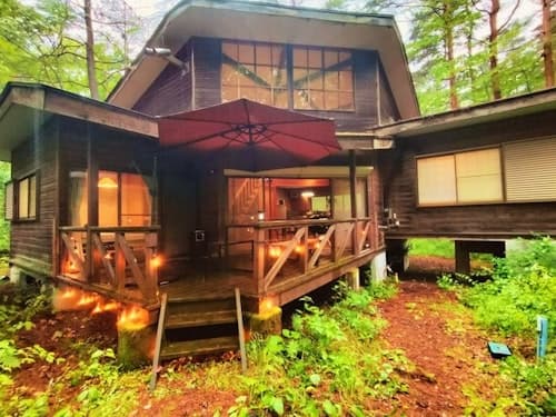 ユナイテッドリゾート軽井沢１　＾