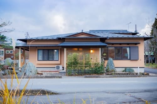 涼　－ＲＹＯ－　温泉付貸別荘　－　蔵王山水苑　ガイアリゾート　＾