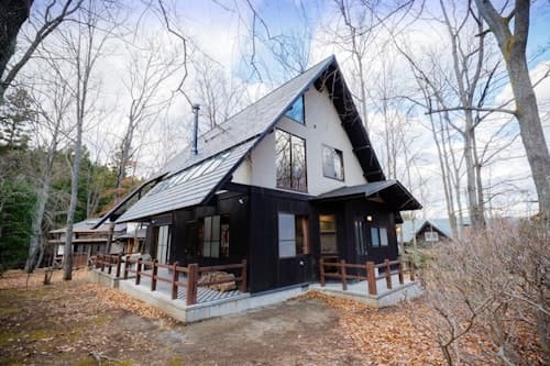 山水苑「道」－　温泉付貸別荘　－蔵王山水苑　ガイアリゾート　＾