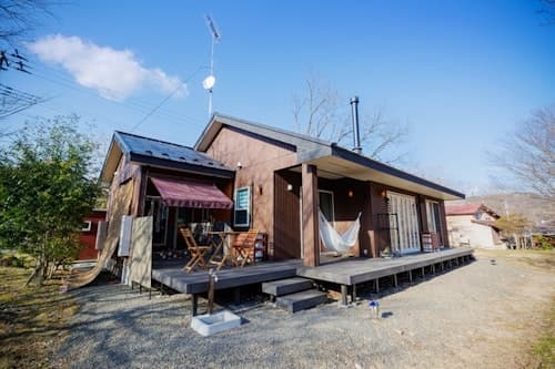 蔵王ほたるの庭　－　温泉露天風呂付き貸別荘　－　蔵王山水苑　ガイアリゾート　＾