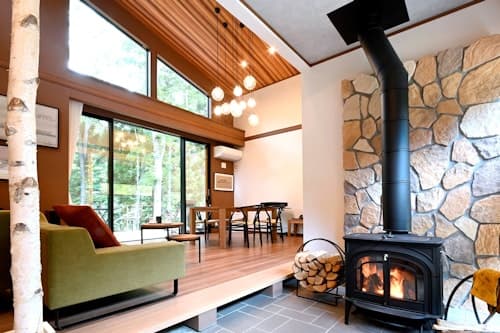 蔵王　玄　－　温泉露天風呂付き貸別荘　Ｚａｏ　Ｇｅｎ　－蔵王山水苑　ガイアリゾート　＾