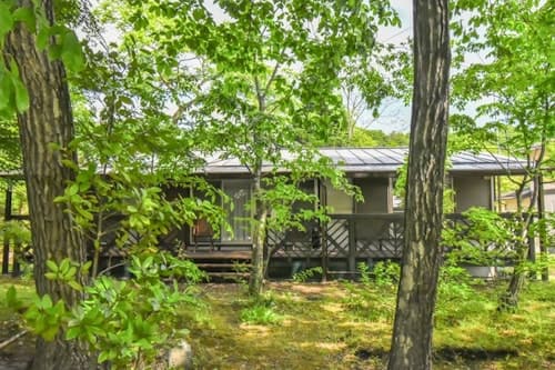 天然温泉付き貸別荘「４１０　ＣＯＺＹ　ＩＮＮ」－　蔵王山水苑　－　ガイアリゾート　＾